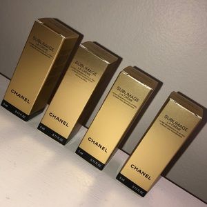 CHANEL Sublimage La Crème Bundle 💕 Set of 4⚡️